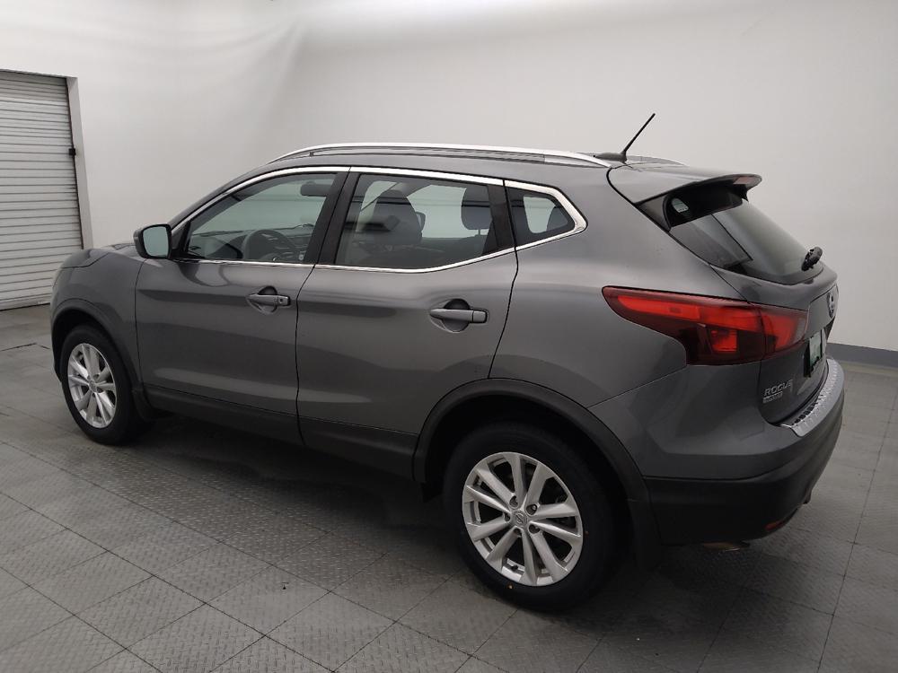 used 2018 Nissan Rogue Sport car, priced at $17,295