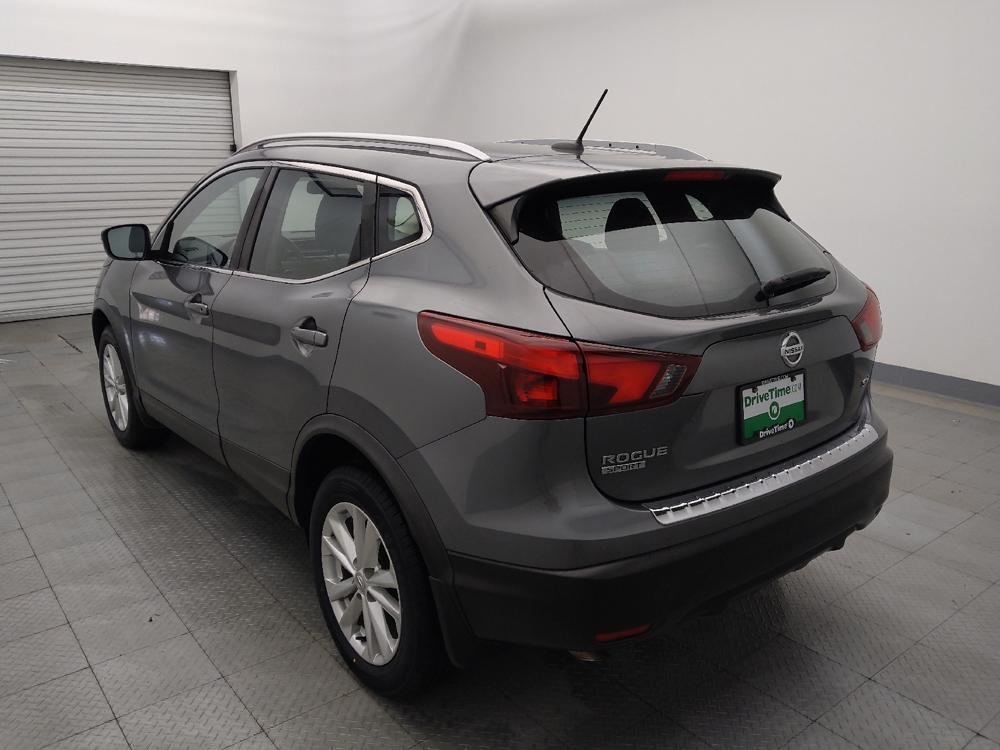 used 2018 Nissan Rogue Sport car, priced at $17,295