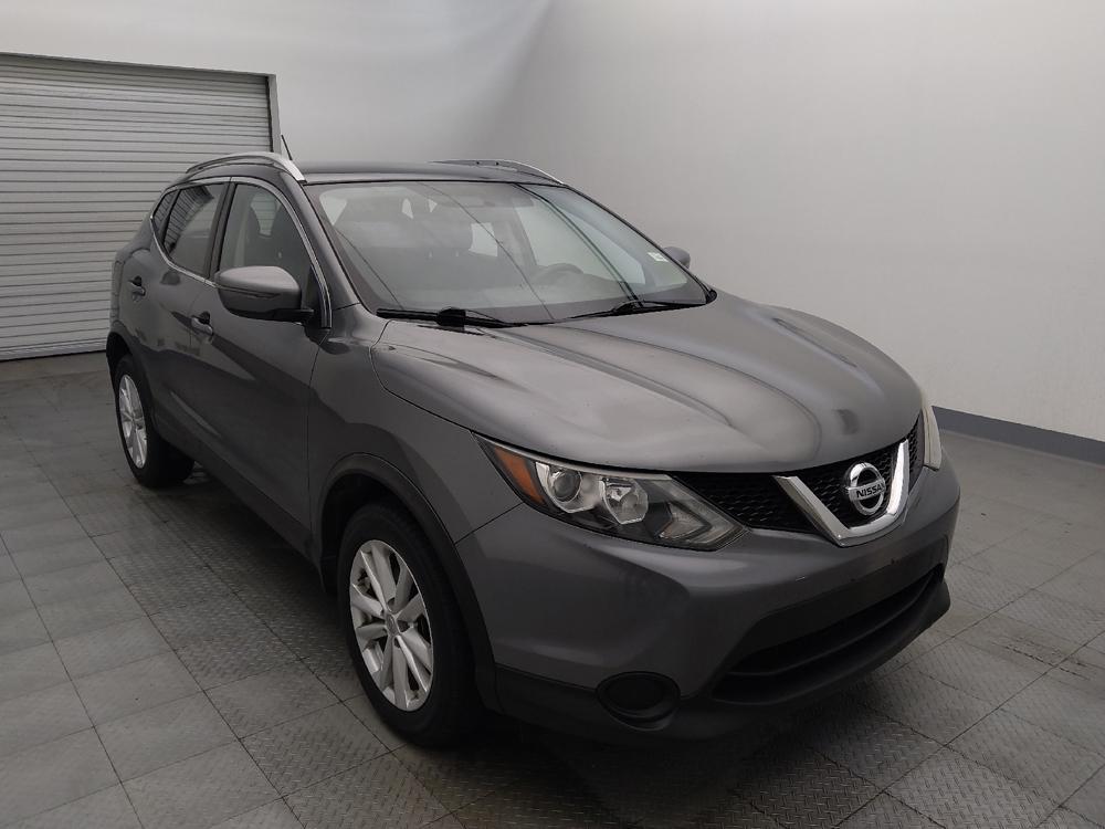 used 2018 Nissan Rogue Sport car, priced at $17,295