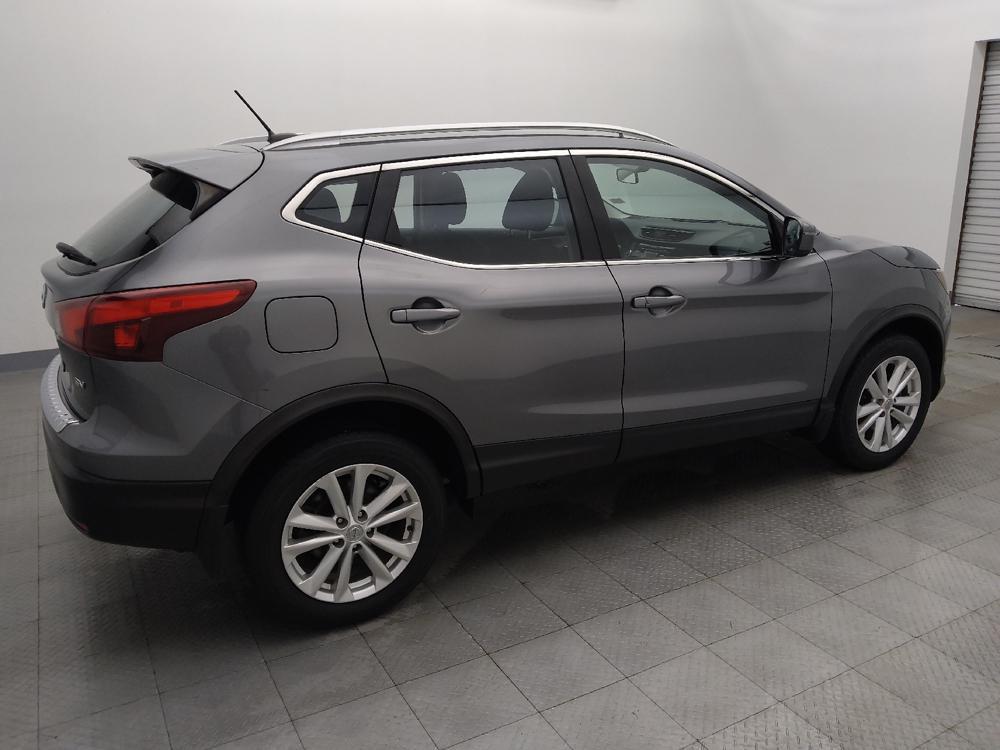 used 2018 Nissan Rogue Sport car, priced at $17,295