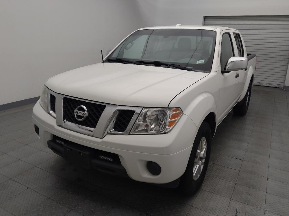 used 2014 Nissan Frontier car, priced at $19,695