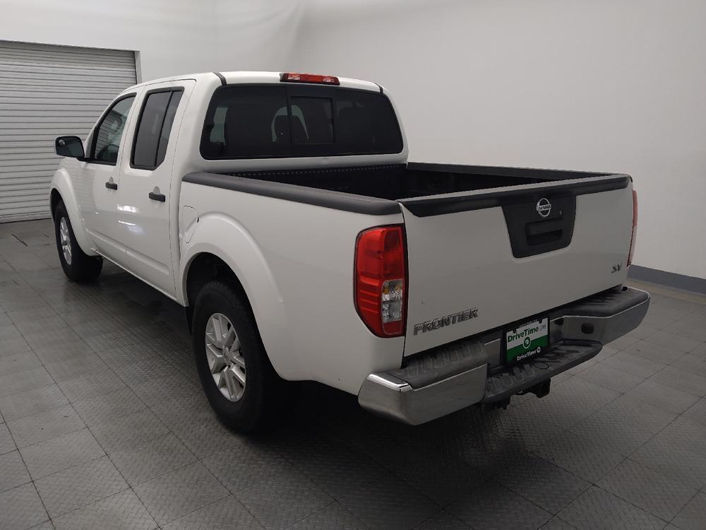 used 2014 Nissan Frontier car, priced at $19,695