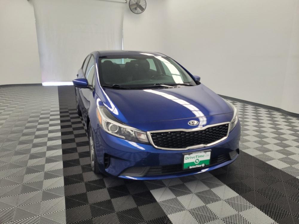 used 2018 Kia Forte car, priced at $17,395