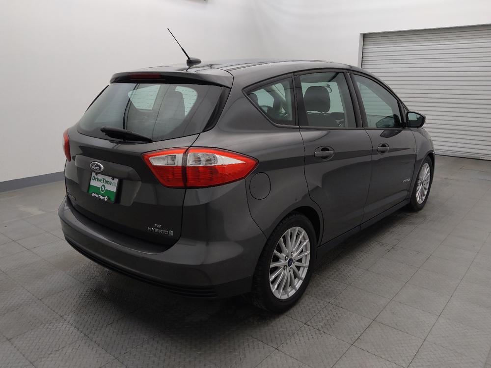 used 2016 Ford C-Max Hybrid car, priced at $16,295