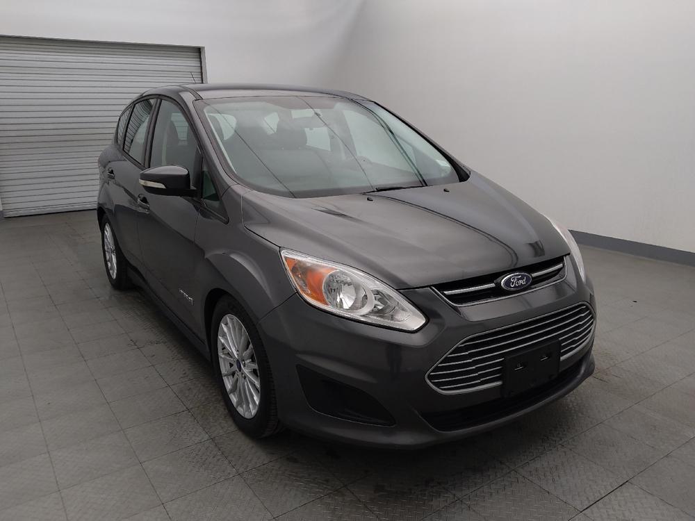 used 2016 Ford C-Max Hybrid car, priced at $16,295