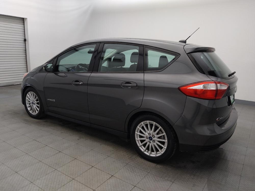 used 2016 Ford C-Max Hybrid car, priced at $16,295