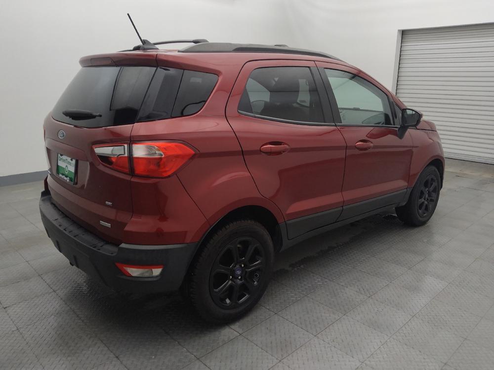 used 2020 Ford EcoSport car, priced at $16,795