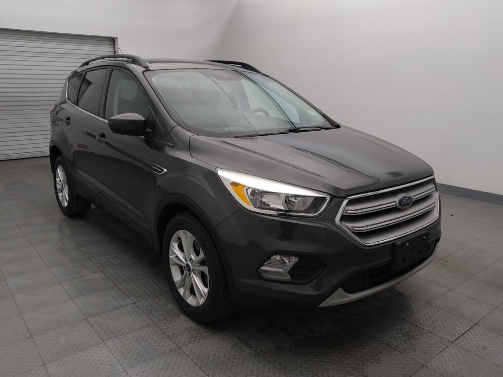 used 2018 Ford Escape car, priced at $16,095