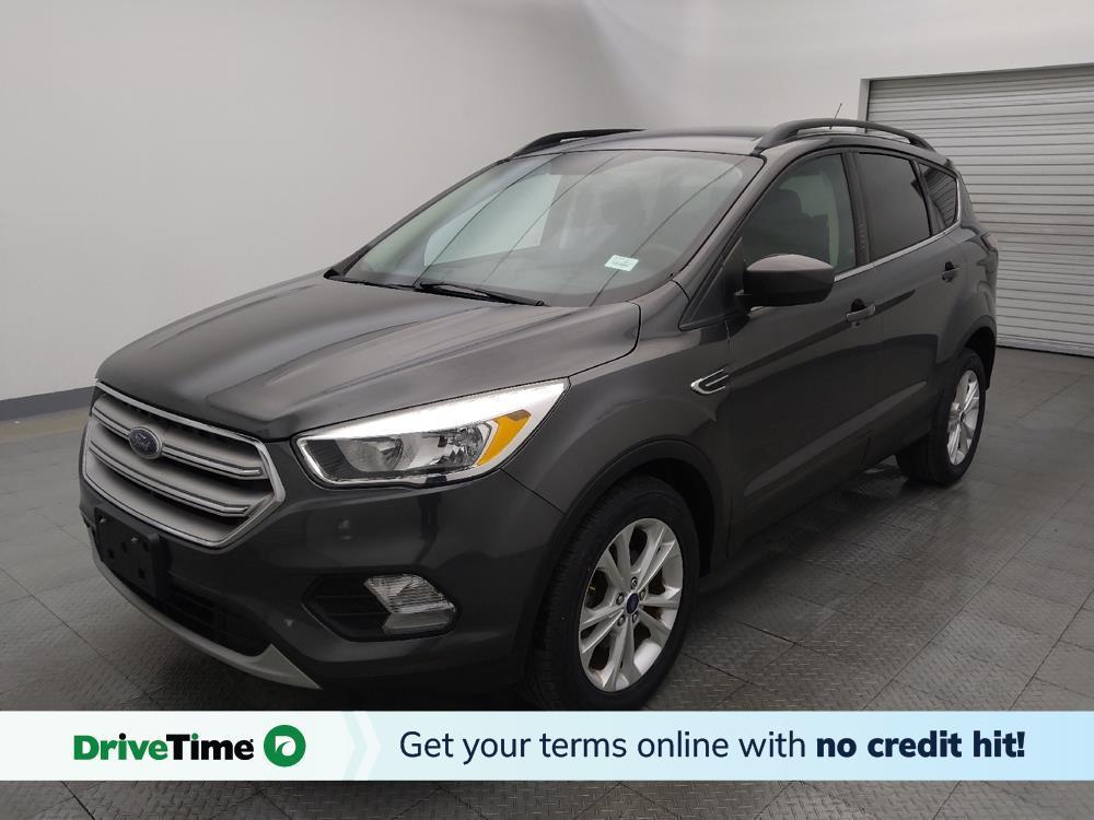 used 2018 Ford Escape car, priced at $16,095