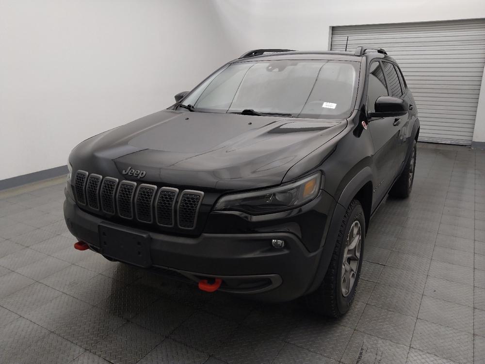used 2022 Jeep Cherokee car, priced at $26,095