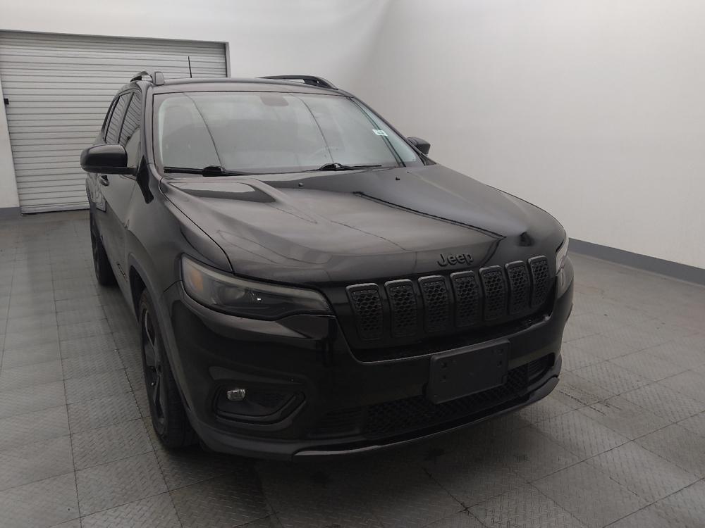 used 2020 Jeep Cherokee car, priced at $21,395