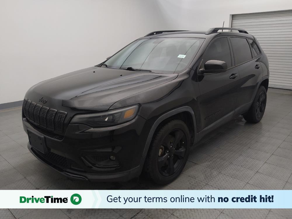used 2020 Jeep Cherokee car, priced at $21,395