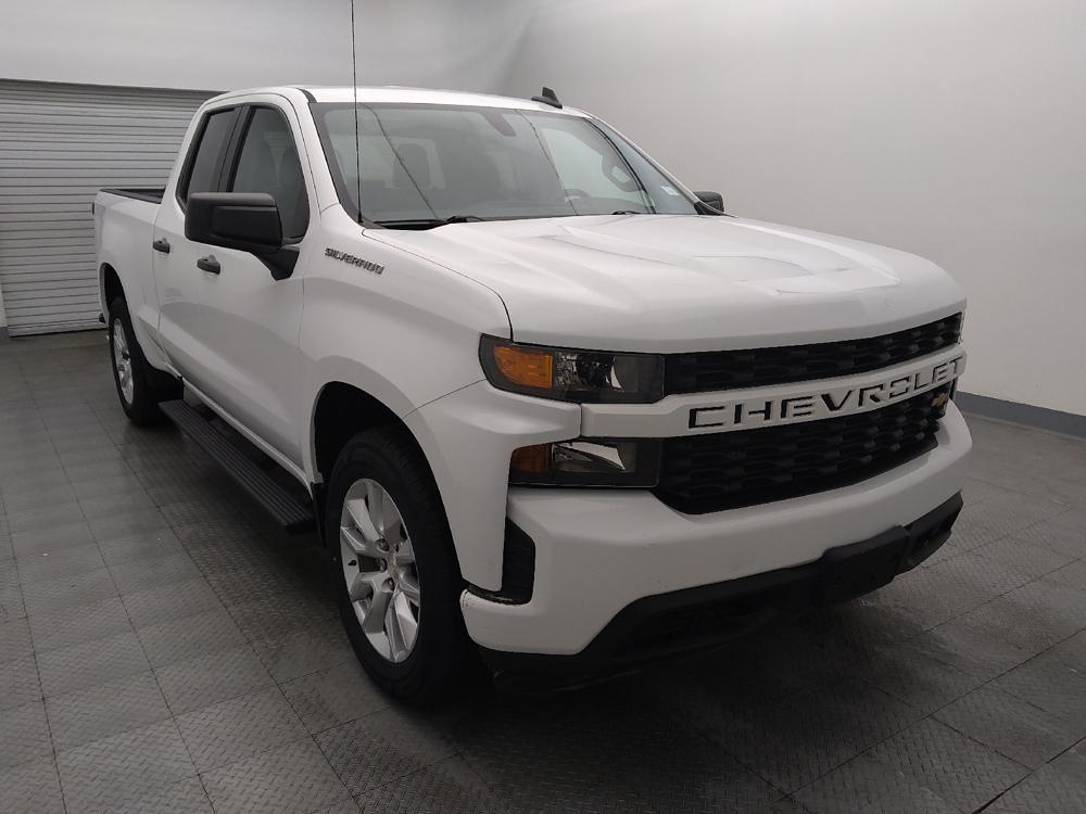 used 2021 Chevrolet Silverado 1500 car, priced at $36,195
