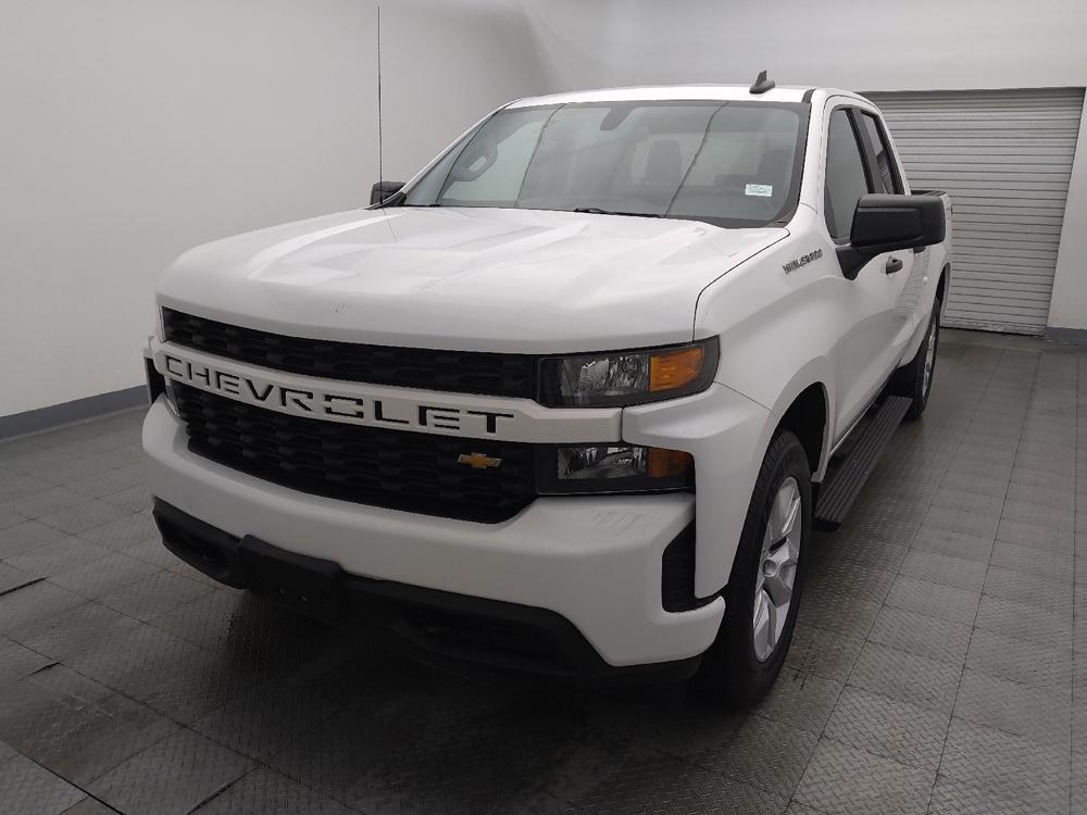 used 2021 Chevrolet Silverado 1500 car, priced at $36,195