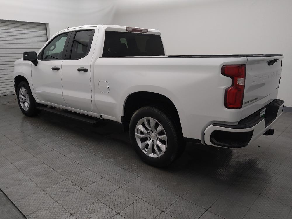 used 2021 Chevrolet Silverado 1500 car, priced at $36,195