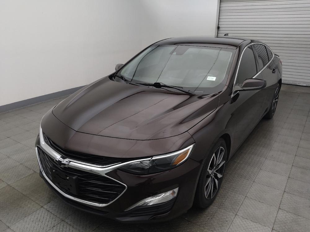 used 2021 Chevrolet Malibu car, priced at $20,595