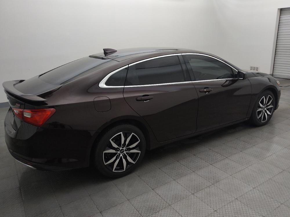 used 2021 Chevrolet Malibu car, priced at $20,595