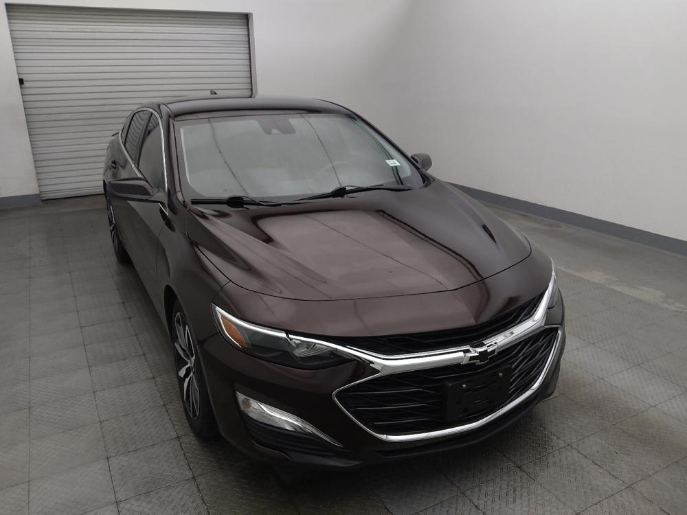 used 2021 Chevrolet Malibu car, priced at $20,595