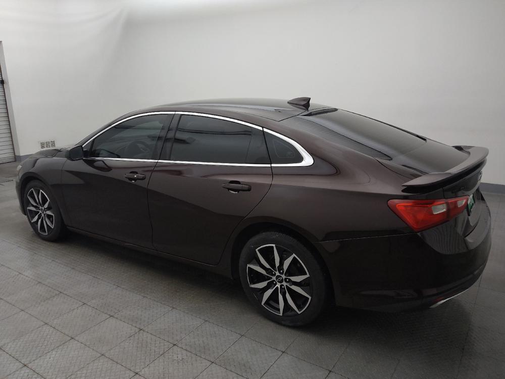 used 2021 Chevrolet Malibu car, priced at $20,595