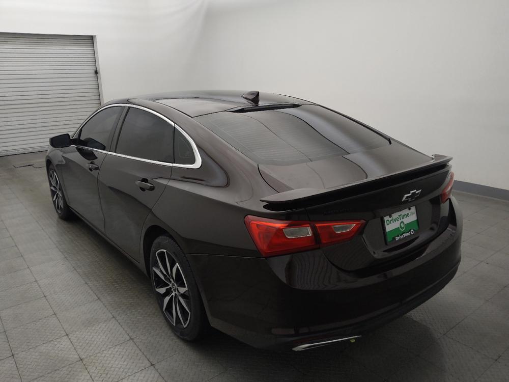 used 2021 Chevrolet Malibu car, priced at $20,595