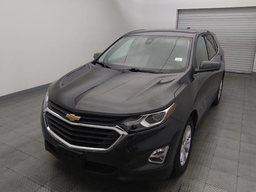 used 2020 Chevrolet Equinox car, priced at $19,195