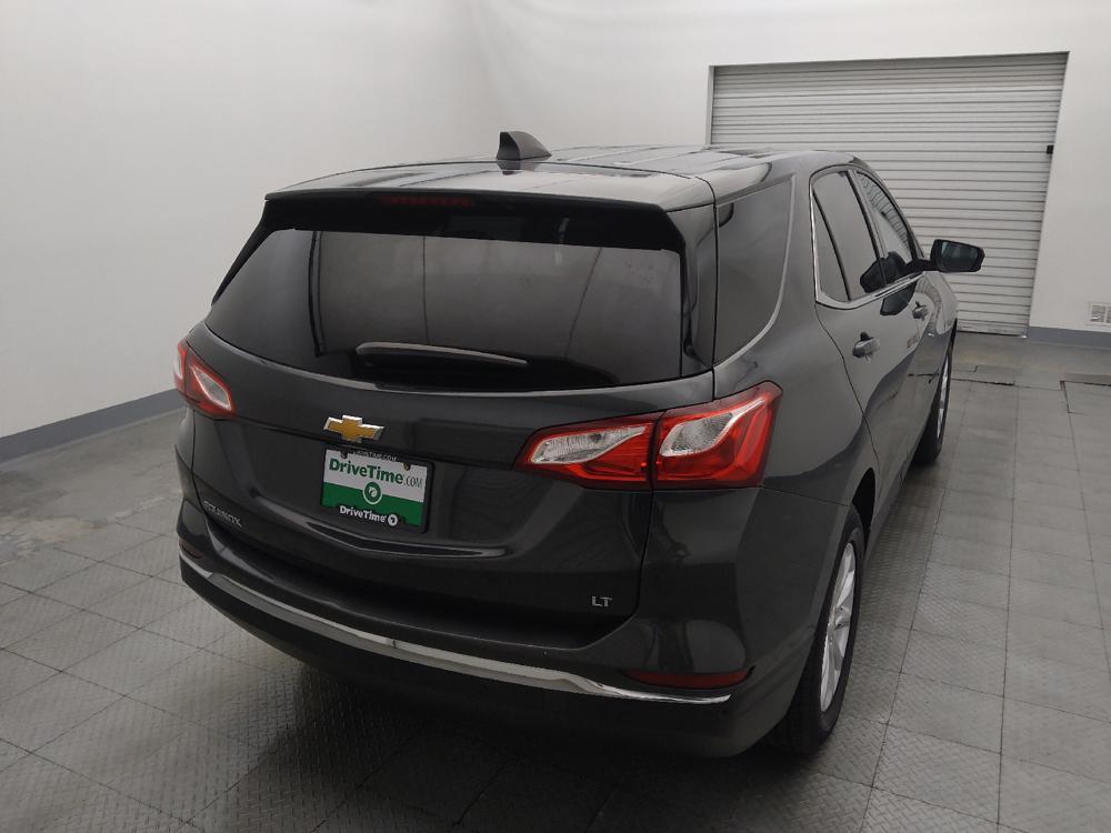 used 2020 Chevrolet Equinox car, priced at $19,195