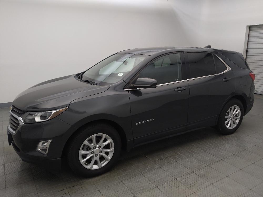 used 2020 Chevrolet Equinox car, priced at $19,195