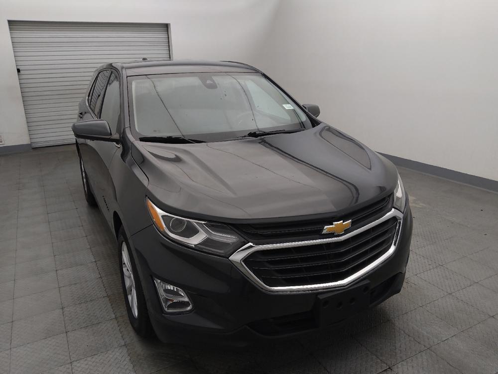 used 2020 Chevrolet Equinox car, priced at $19,195