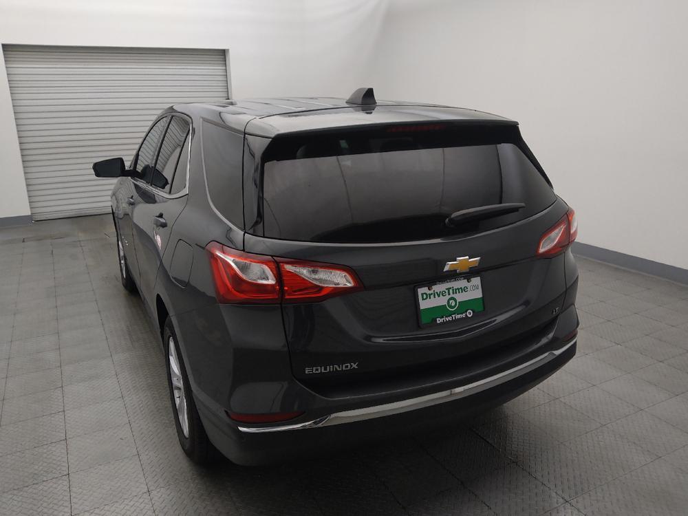 used 2020 Chevrolet Equinox car, priced at $19,195