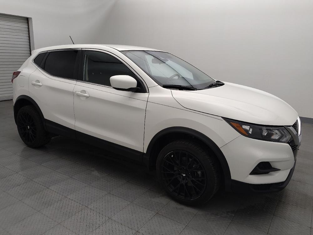 used 2020 Nissan Rogue Sport car, priced at $17,595