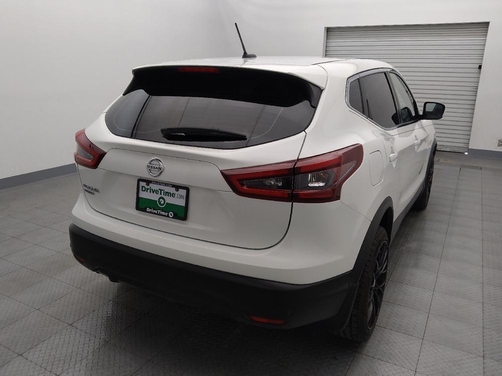 used 2020 Nissan Rogue Sport car, priced at $17,595