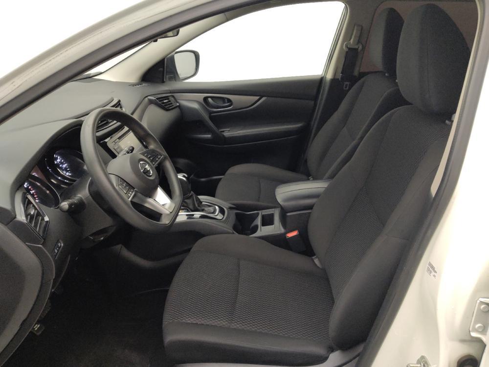 used 2020 Nissan Rogue Sport car, priced at $17,595