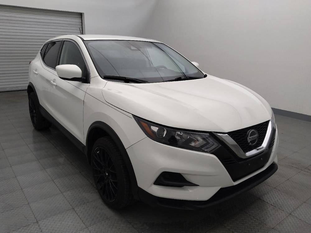 used 2020 Nissan Rogue Sport car, priced at $17,595