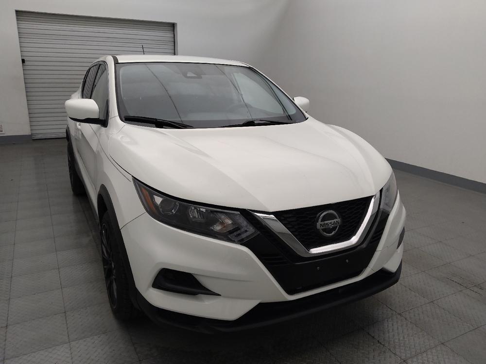 used 2020 Nissan Rogue Sport car, priced at $17,595