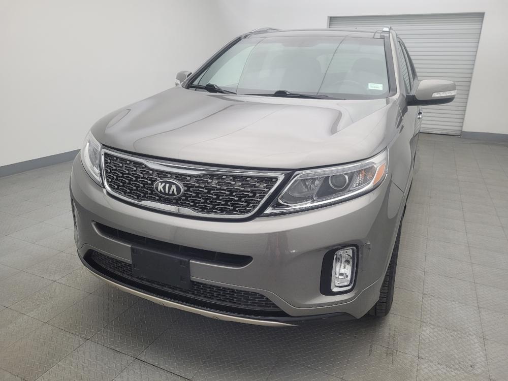 used 2014 Kia Sorento car, priced at $15,095