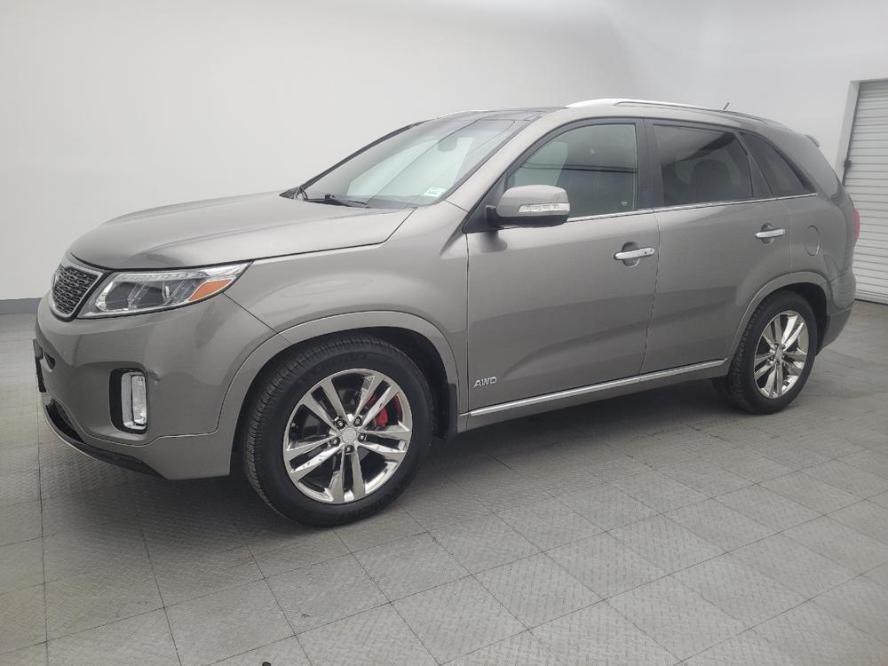used 2014 Kia Sorento car, priced at $15,095