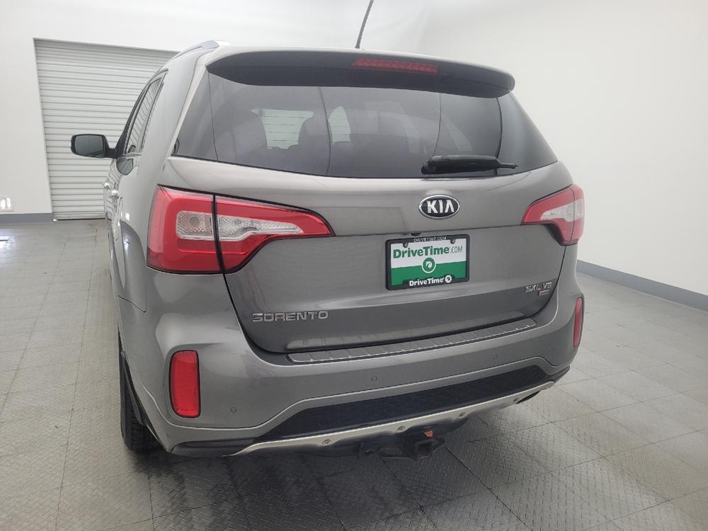 used 2014 Kia Sorento car, priced at $15,095