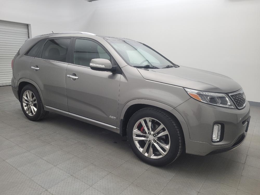 used 2014 Kia Sorento car, priced at $15,095