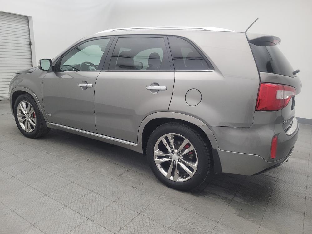 used 2014 Kia Sorento car, priced at $15,095