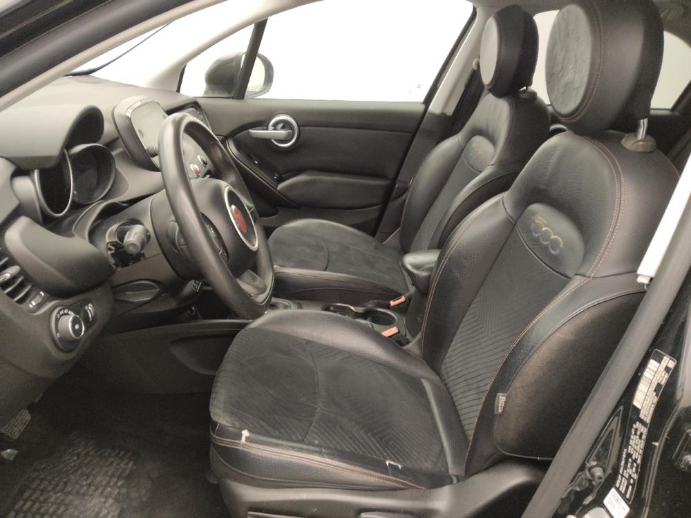 used 2018 FIAT 500X car, priced at $16,295