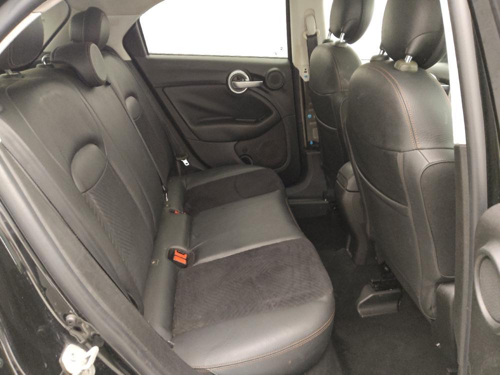 used 2018 FIAT 500X car, priced at $16,295