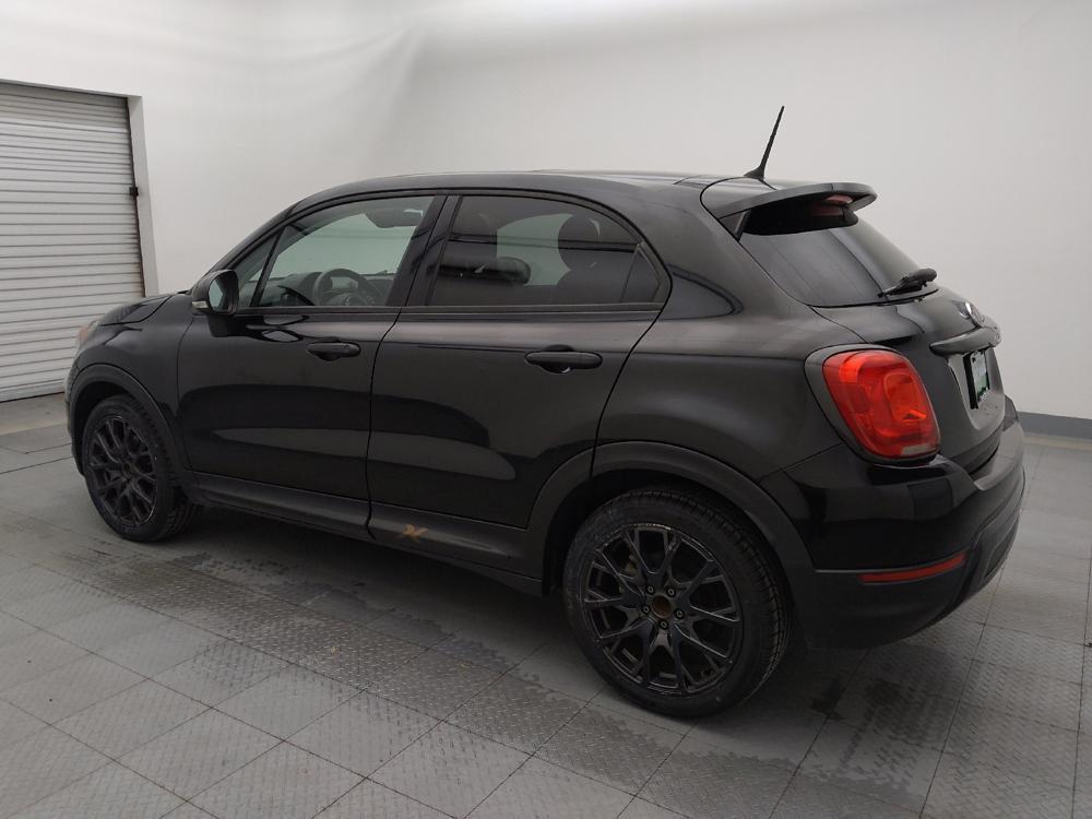 used 2018 FIAT 500X car, priced at $16,295