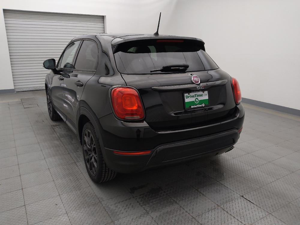 used 2018 FIAT 500X car, priced at $16,295