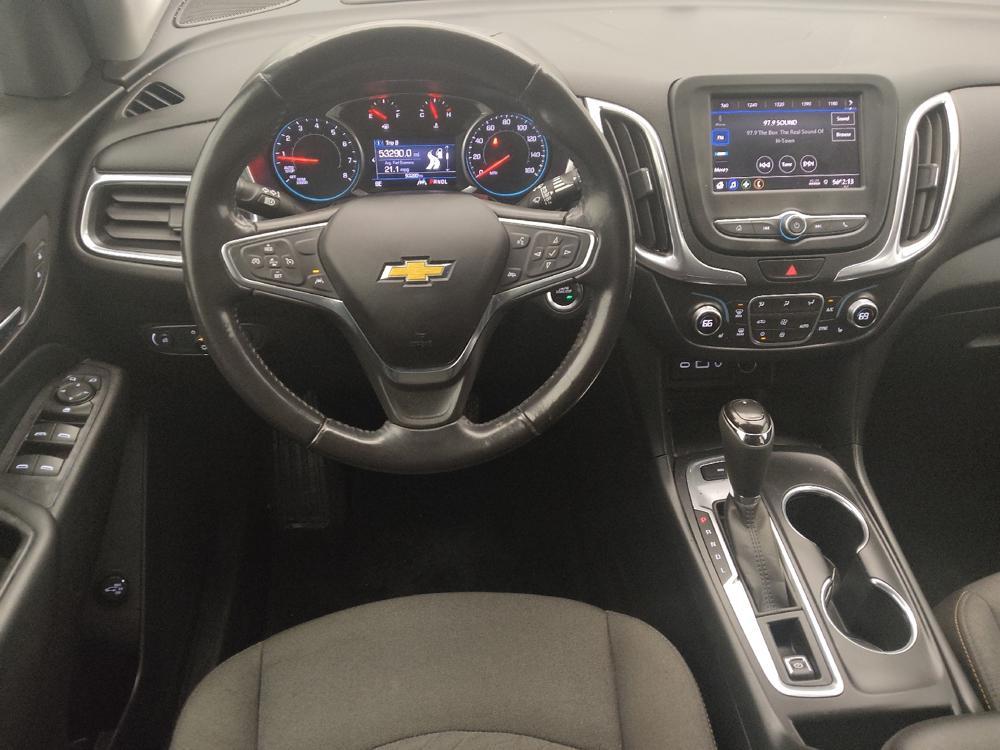 used 2020 Chevrolet Equinox car, priced at $21,495