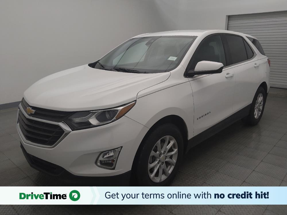 used 2020 Chevrolet Equinox car, priced at $21,495