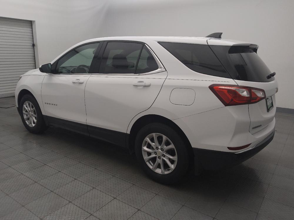 used 2020 Chevrolet Equinox car, priced at $21,495