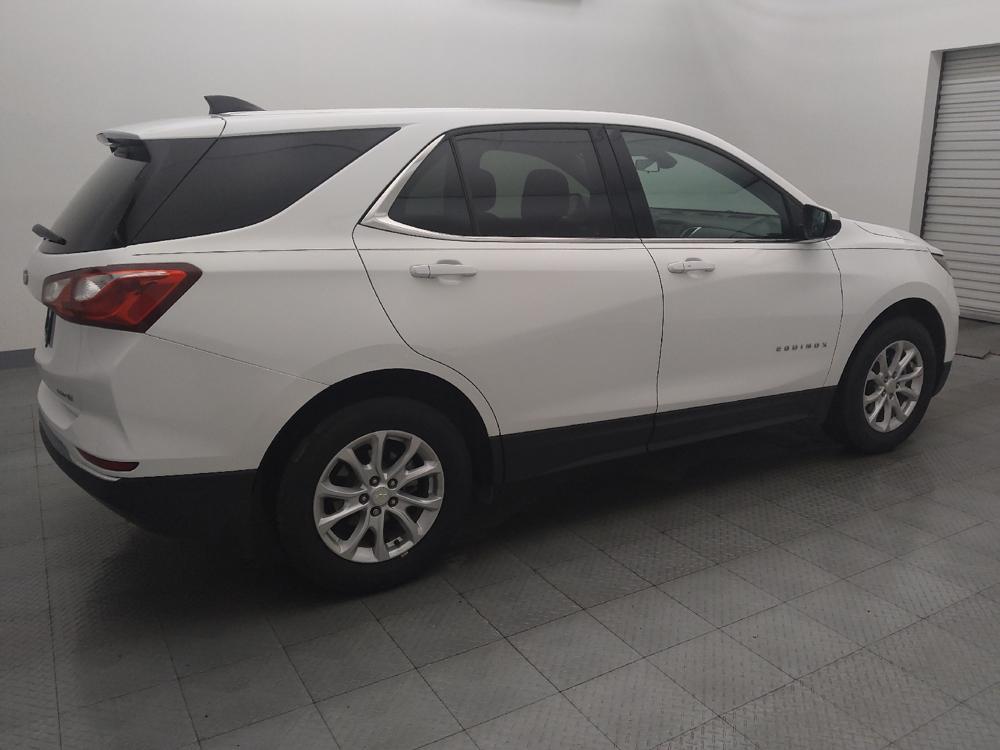 used 2020 Chevrolet Equinox car, priced at $21,495