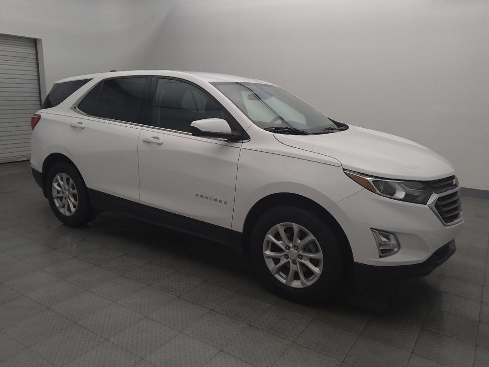 used 2020 Chevrolet Equinox car, priced at $21,495