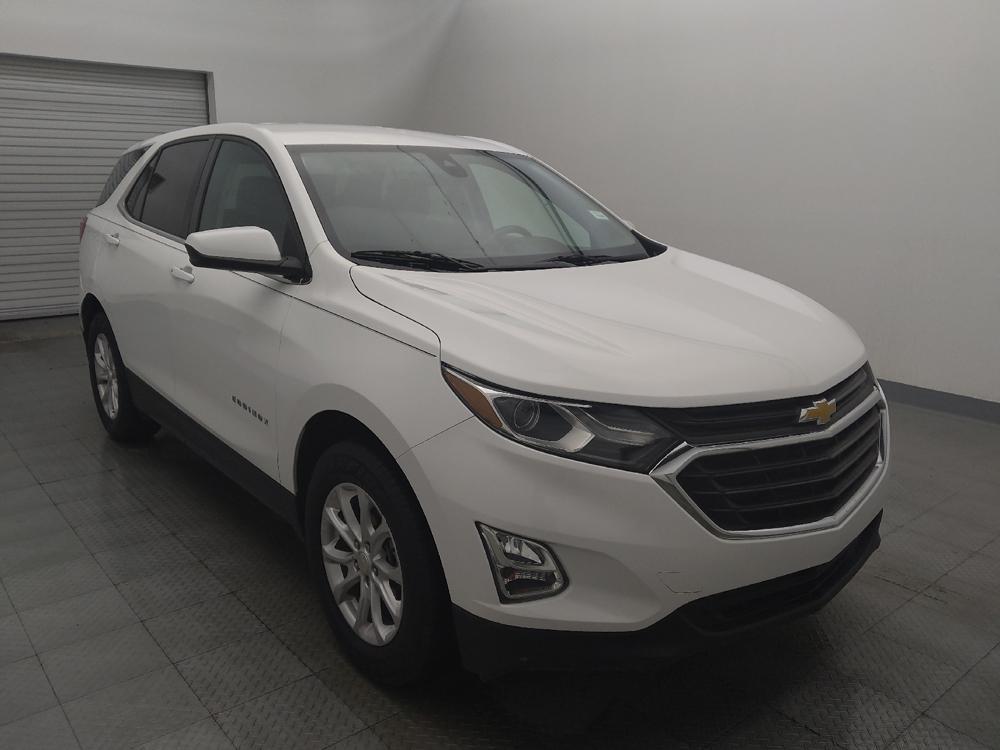 used 2020 Chevrolet Equinox car, priced at $21,495