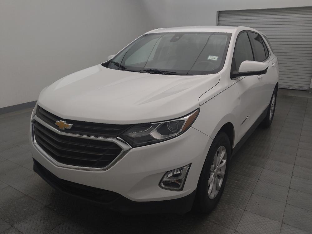 used 2020 Chevrolet Equinox car, priced at $21,495